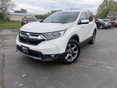 Used 2017 Honda CR-V EX