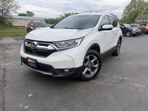 Used 2017 Honda CR-V EX image 1