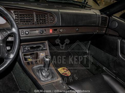 Used 1994 Porsche 968 Cabriolet image 96