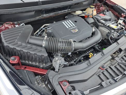 Used 2021 Cadillac XT5 Premium Luxury w/ LPO, Premium Carpet Package image 14