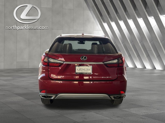Certified 2022 Lexus RX 350 FWD w/ Premium Package image 28