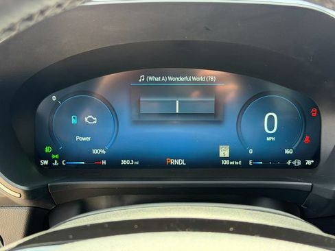 Used 2026 Ford Escape Platinum w/ Premium Technology Package AWD/4WD image 43
