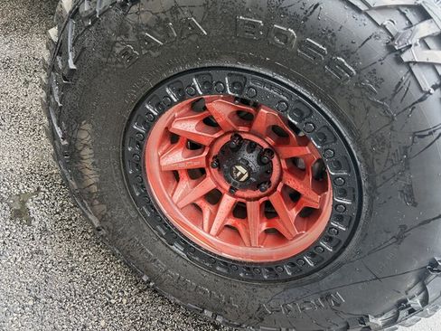 Used 2023 Jeep Wrangler Unlimited Rubicon w/ Safety Group AWD/4WD image 11