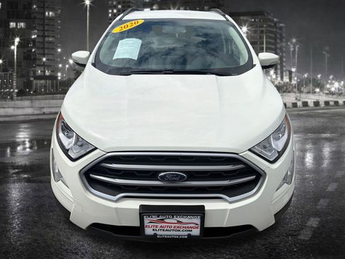 Used 2020 Ford EcoSport SE FWD image 9
