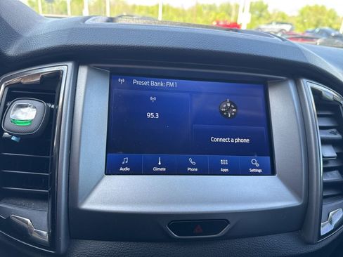 Used 2021 Ford Ranger XLT w/ Equipment Group 301A Mid image 51