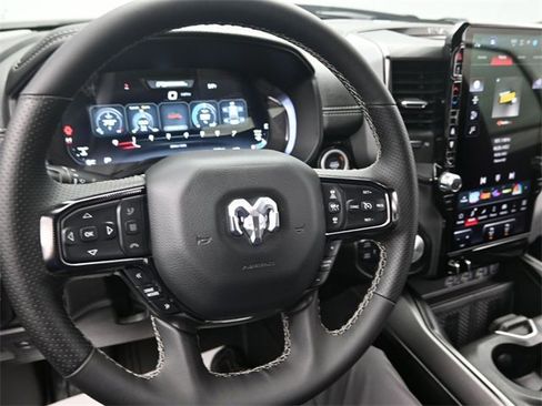 Used 2026 RAM 1500 Rebel w/ Rebel Level 2 Equipment Group image 13