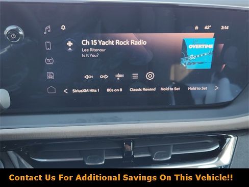 New 2026 Buick Envista Avenir image 12