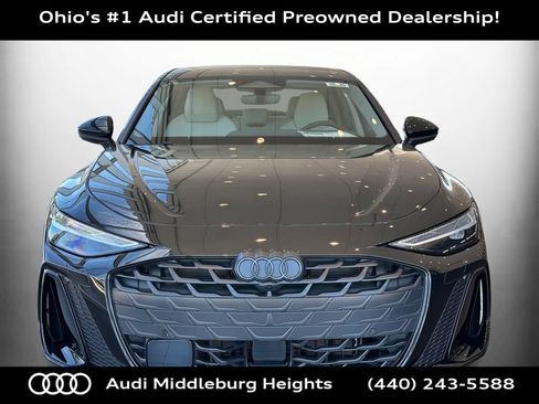 Used 2026 Audi A6 Premium Plus AWD/4WD image 2