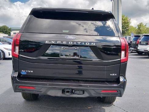 Certified 2025 Ford Expedition Max Active AWD/4WD image 4