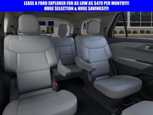 New 2026 Ford Explorer Active w/ Active Comfort Package AWD/4WD image 11