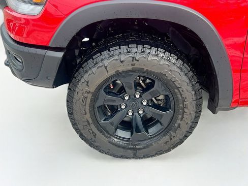 Used 2021 RAM 1500 Rebel w/ Rebel Level 2 Equipment Group image 32