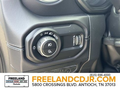 New 2026 Jeep Gladiator Sport AWD/4WD image 22