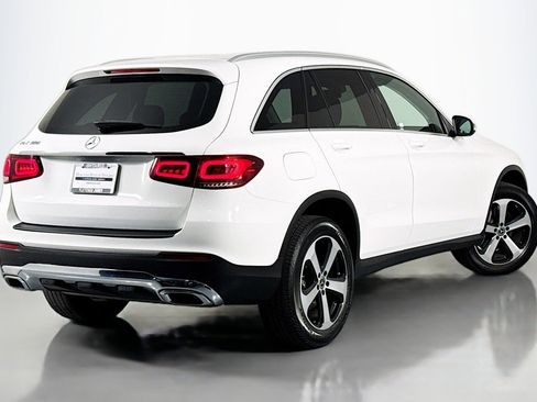 Used 2020 Mercedes-Benz GLC 300 image 11
