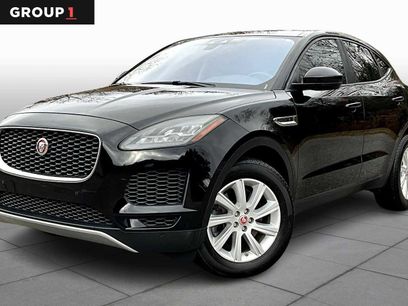 Used 2019 Jaguar E-PACE S