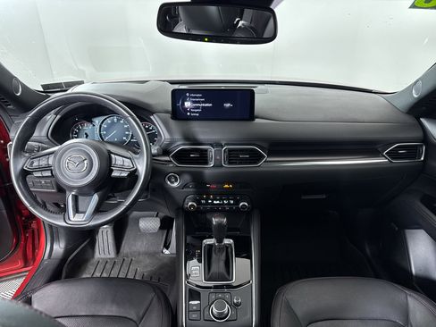 Used 2023 MAZDA CX-5 AWD 2.5 Turbo image 3