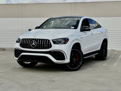 New 2026 Mercedes-Benz GLE 63 AMG S image 2