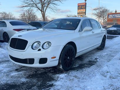 Used 2011 Bentley Flying Spur Flying Spur Speed