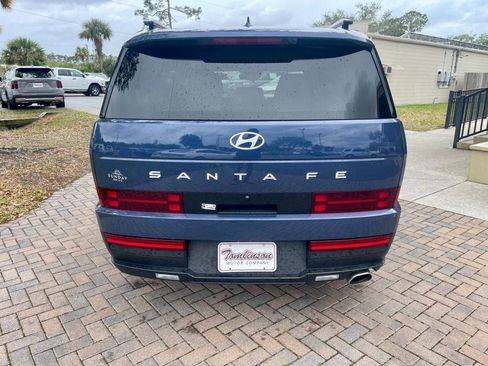 Used 2025 Hyundai Santa Fe SEL image 4