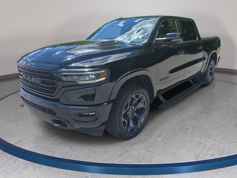 Used 2023 RAM 1500 Limited w/ Night Edition AWD/4WD image 1