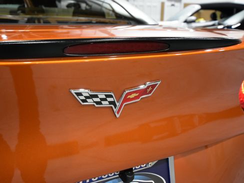 Used 2009 Chevrolet Corvette Coupe w/ Preferred Equipment Group image 12