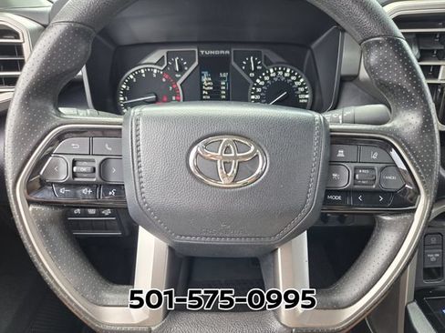 Used 2024 Toyota Tundra SR5 w/ SR5 Convenience Package RWD image 28