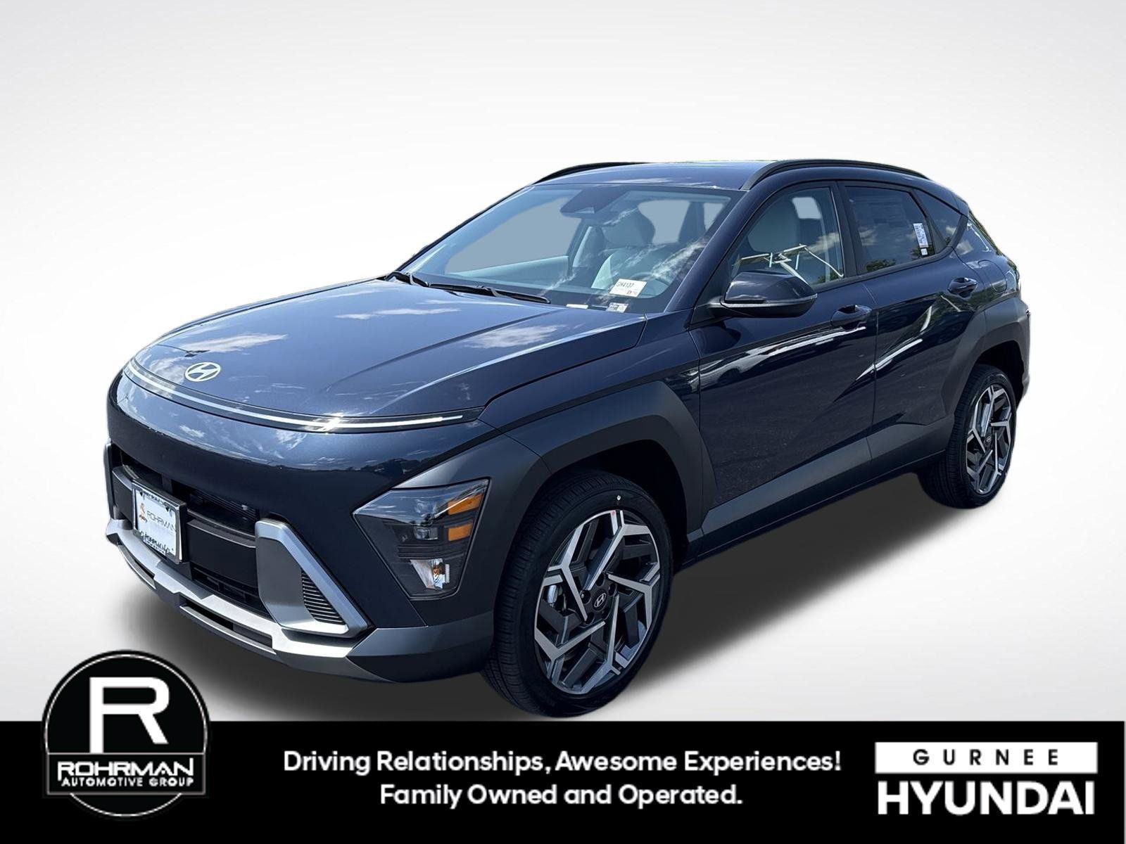 New 2026 Hyundai Kona SEL Premium AWD/4WD image 5