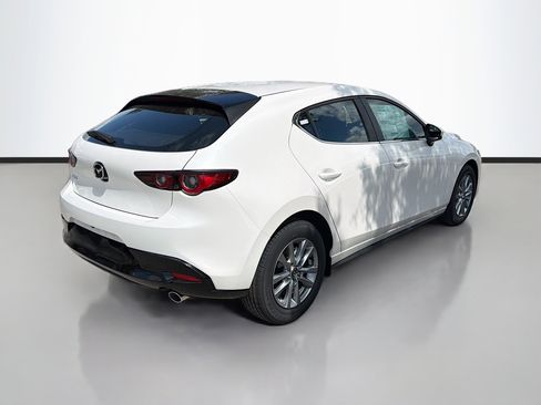 New 2026 MAZDA MAZDA3 s FWD image 4