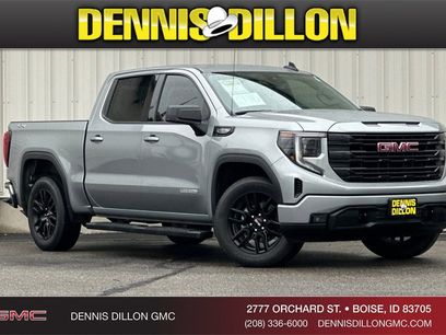 Used 2024 GMC Sierra 1500 Elevation