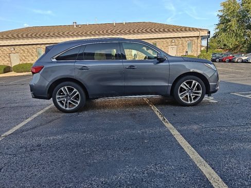 Used 2018 Acura MDX w/ Advance Package AWD/4WD image 6