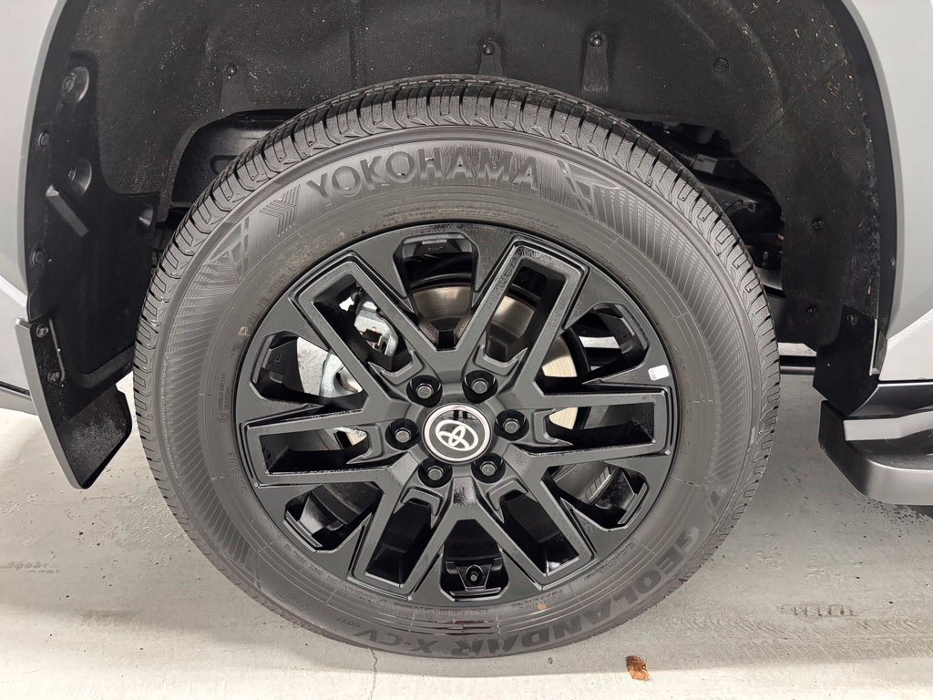 Used 2026 Toyota Sequoia Limited w/ Nightshade Package AWD/4WD image 69