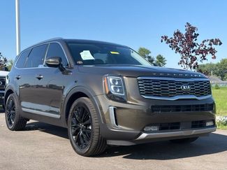 Used 2020 Kia Telluride SX w/ SX Prestige Package AWD/4WD 360° Tour