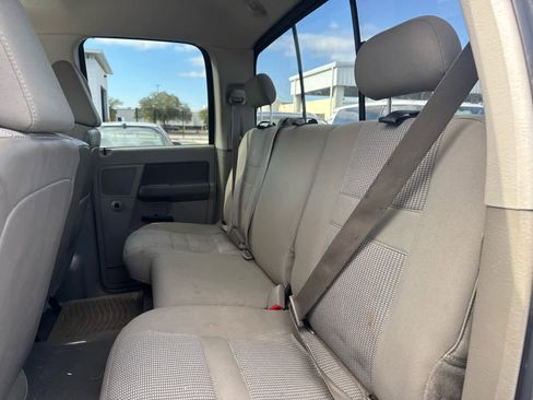 Used 2008 Dodge Ram 1500 Truck SLT w/ Popular Equipment Group image 13