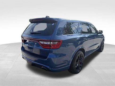 Used 2023 Dodge Durango SRT Hellcat AWD/4WD image 4