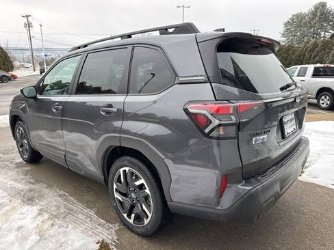 New 2026 Subaru Forester Limited image 8