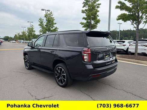 Used 2024 Chevrolet Tahoe RST w/ Luxury Package AWD/4WD image 5
