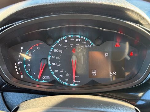 Used 2021 Chevrolet Spark LT FWD image 23