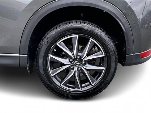 Used 2018 MAZDA CX-5 Touring image 32