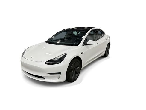 Certified 2023 Tesla Model 3 Standard Range RWD image 1