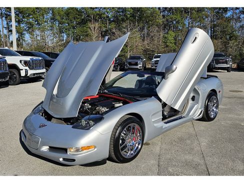 Used 2000 Chevrolet Corvette Base image 14