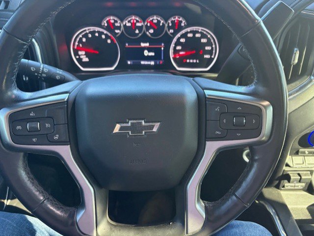 Used 2020 Chevrolet Silverado 1500 RST w/ Texas Edition AWD/4WD image 14