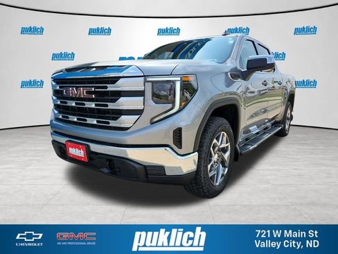 New 2026 GMC Sierra 1500 SLE AWD/4WD image 1