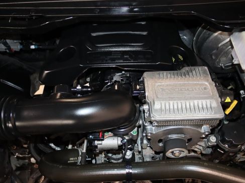 Used 2023 RAM 1500 Laramie AWD/4WD image 87