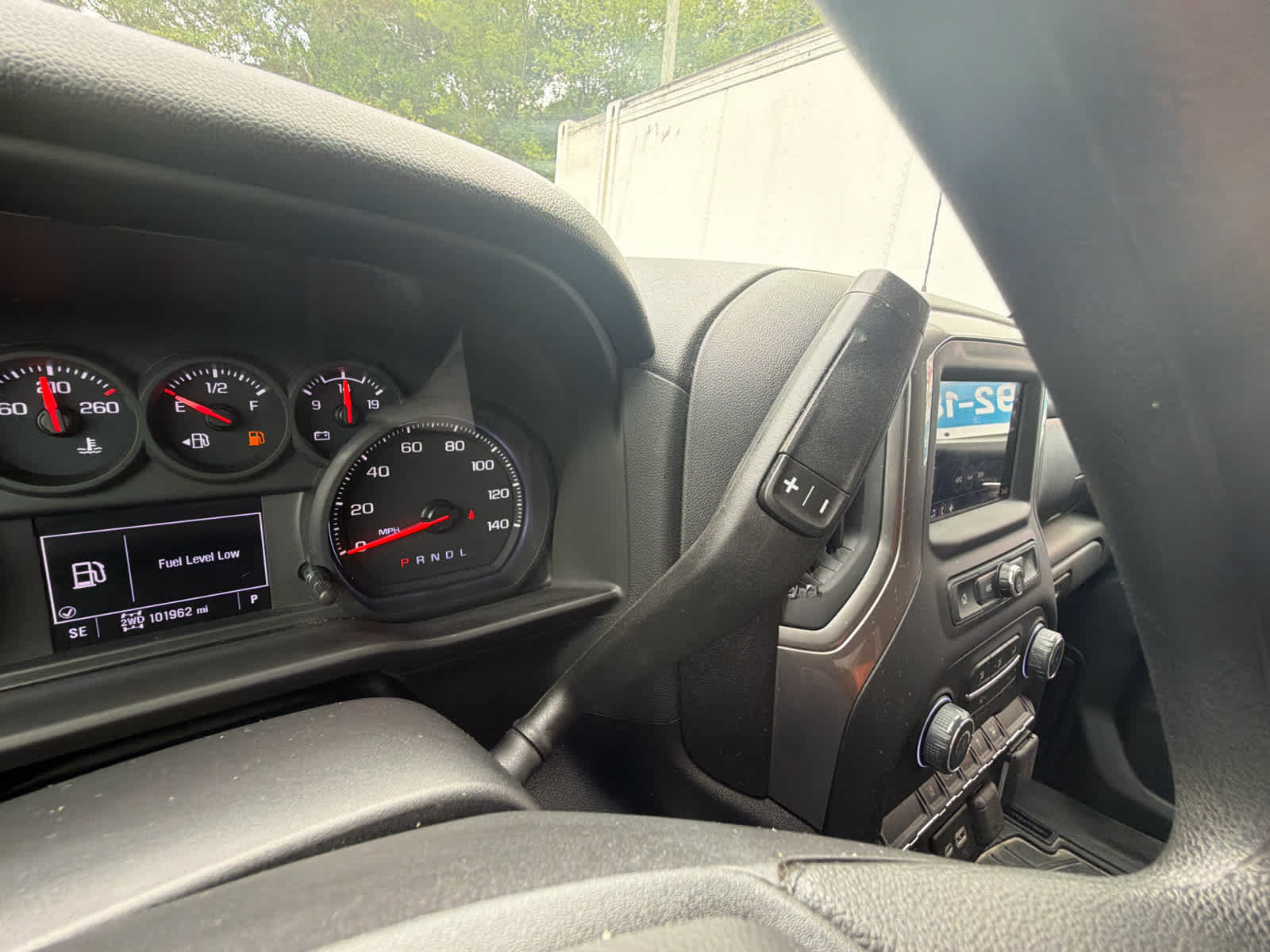 Used 2025 Chevrolet Silverado 2500 Custom w/ Custom Convenience Package AWD/4WD image 26