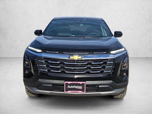 New 2026 Chevrolet Equinox LT w/ Safety and Technology Package FWD image 6