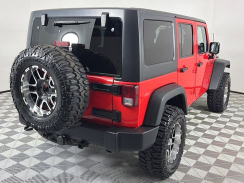 Used 2013 Jeep Wrangler Unlimited Sport image 5