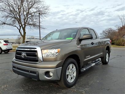 Used 2011 Toyota Tundra 4x4 Double Cab