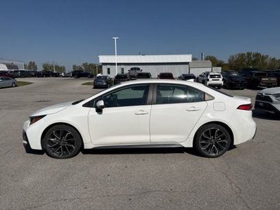 Certified 2022 Toyota Corolla SE