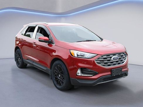 Used 2020 Ford Edge SEL FWD image 9