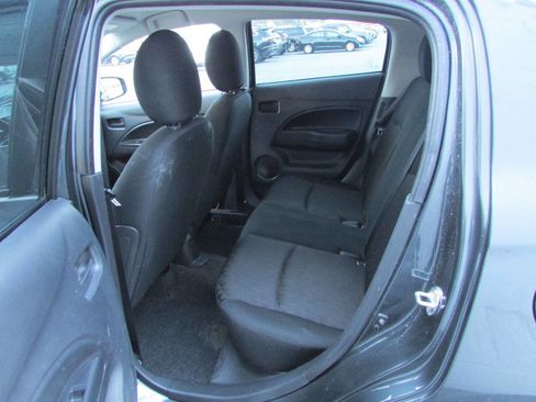 Used 2024 Mitsubishi Mirage ES image 5
