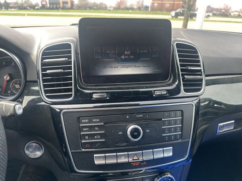 Used 2017 Mercedes-Benz GLE 350 4MATIC image 8